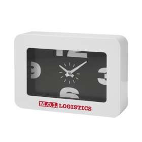 Domino Desk Clocks