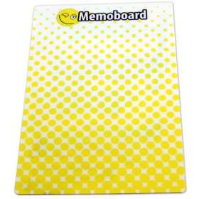 A4 Dry Wipe Magnets - extra picture