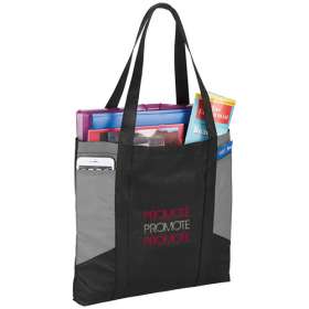 Product Image of Dual Colour Non Woven Tote Bags