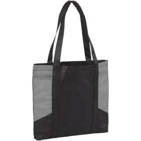 Dual Colour Non Woven Tote Bags