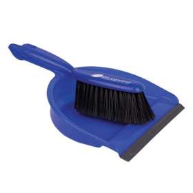 Dustpan and Brushes