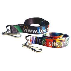 15mm Dye Sublimation Lanyards - extra picture