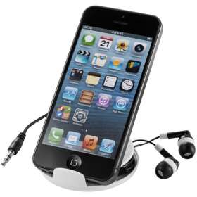 Earbud Smartphone Stands