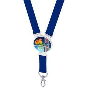 Product Image of Oval Snap Lanyards