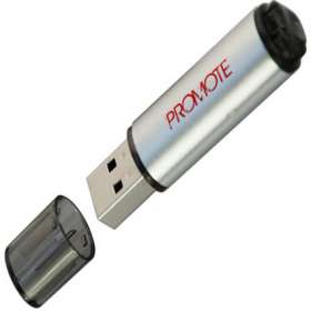 Elliptical USB Flashdrives