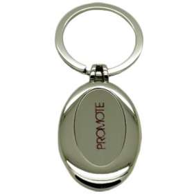 Executive Metal Keyrings