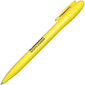 Express Recycled CD Case Pens