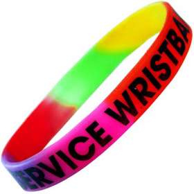 Express Silicone Wristbands