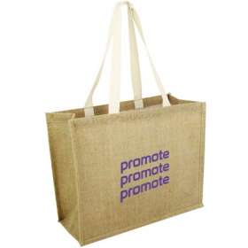 Product Image of Express Taunton Jute Shopper Bags