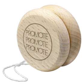 Express Wooden Eco YoYo
