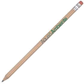 FSC Wooden Pencil with Eraser - extra picture