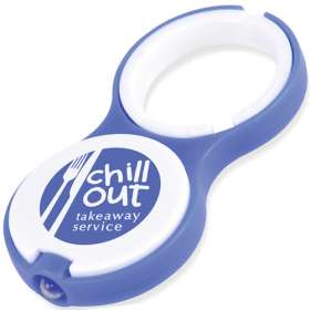 Product Image of Figure 8 Keyring Torch