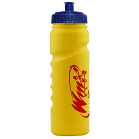 Finger Grip Sports Bottles 750ml
