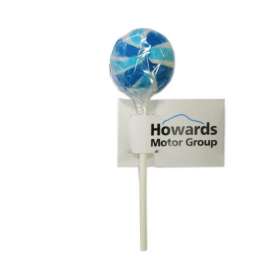 Flag Lollipops