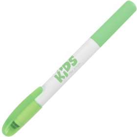 Fluorescent Wax Highlighters
