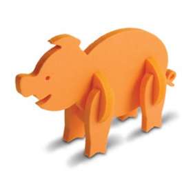 Foam Animal Puzzles