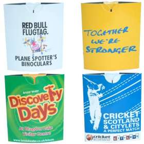 Promotional Folding Binoculars - extra picture