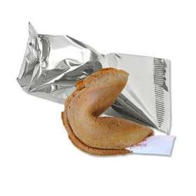 Fortune Cookies - extra picture