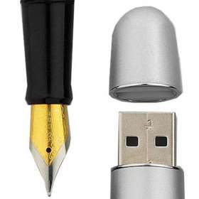 Fountain Pen USB Flashdrive - extra picture
