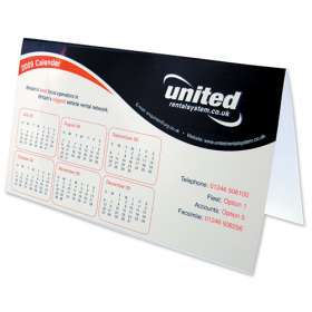 Free Standing Desk Calendars