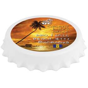 Product Image of Fridge Magnet Bottle Openers