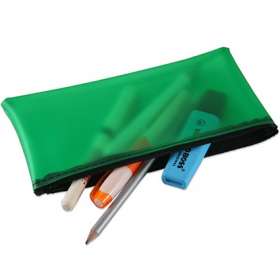Frosted PVC Pencil Case - extra picture