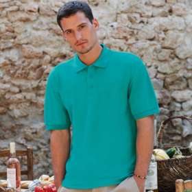 Fruit of the Loom Polo Shirts