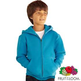 Fruit of the Loom Childrens Hoody