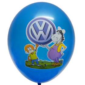 Full Colour Balloons