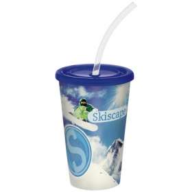 Brite Full Colour Stadium Cups