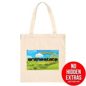 Product Image of Full Colour Cotton Tote Bag