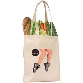 Product Image of Full Colour Natural 7oz Tote Bags