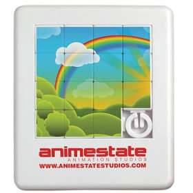 Full Colour Puzzle Tray