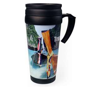 Full Colour Travel Mugs