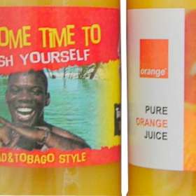 Full Fruit Smoothie 250ml - extra picture
