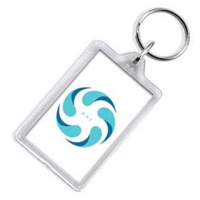 Re Openable Plastic Keyrings