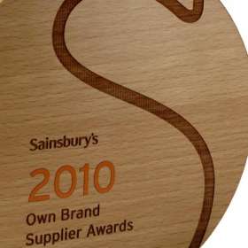 Genesis Beech Circle Award - extra picture