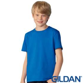 Product Image of Gildan Kids Softstyle T Shirts