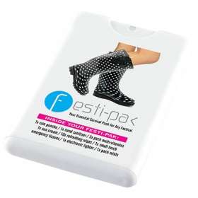 Express Credit Card Hand Sanitisers