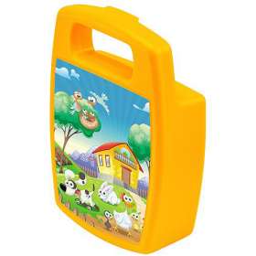 Product Image of Handled Lunch Boxes