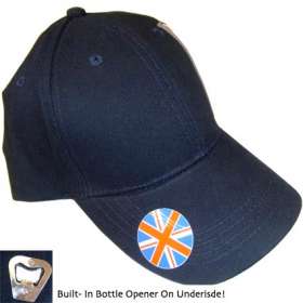 The Bespoke Cap - extra picture