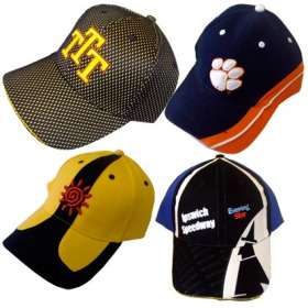 The Bespoke Cap - extra picture