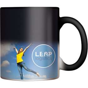 Heat Reveal Photo Mugs