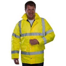 Hi Vis Safety Jackets