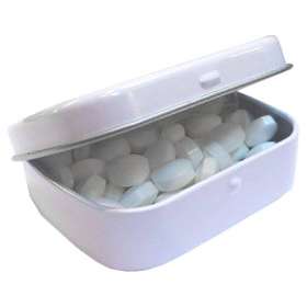 Hinged Mint Tins
