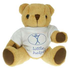 Honey Jointed Bear 20cm