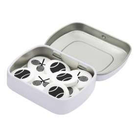 Logo Printed Mints and Tins