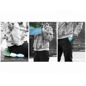 Inflatable Take A Seat Cushion - extra picture