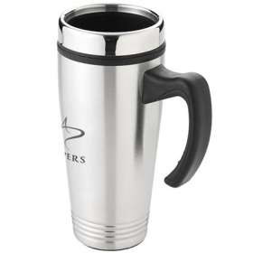 Isolating Steel Travel Mugs