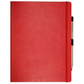 Ivory Tucson Large Notebooks with Pencil